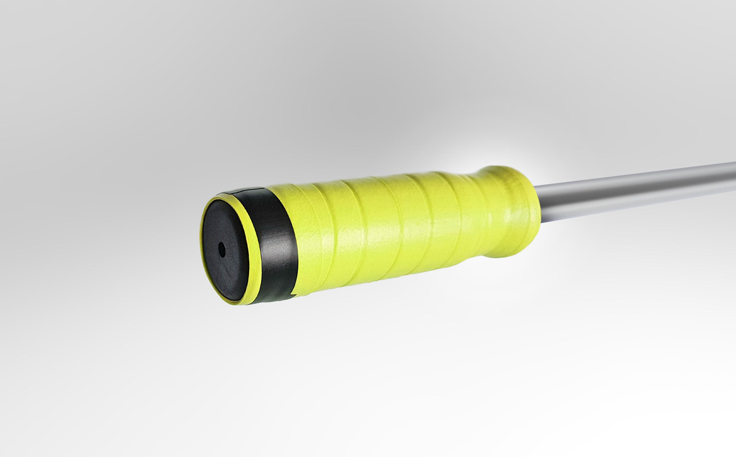 Ullrich-Wrap Griffbänder  – Griffbänder für Tischfußball, Kickertisch, Tischkicker gelb